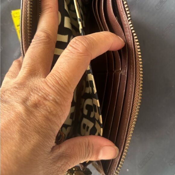 Marc by Marc Jacobs Wallet id credit card purse hand money holder - Picture 4 of 5
